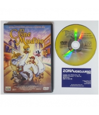 El cisne mudito, Película DVD