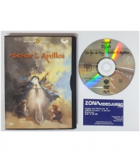 El señor de los Anillos, Película DVD
