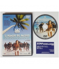 El principe del pacifico, Película DVD