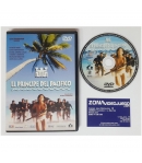 El principe del pacifico, Película DVD