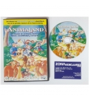 Animaland, Película DVD