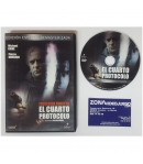 El cuarto protocolo. Película Dvd