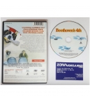 Beethoven 4 Enredo en la familia. Película Dvd.