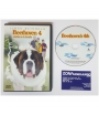 Beethoven 4 Enredo en la familia. Película Dvd.