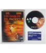 Los diablos del pacifico. Película Dvd