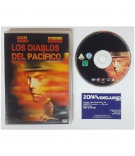 Los diablos del pacifico. Película Dvd