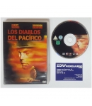 Los diablos del pacifico. Película Dvd