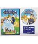Walt Disney La Cenicienta 2, Película DVD