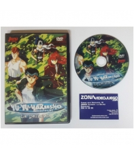 Yu Yu Hakusho Ghost Files la pelicula, DVD Video