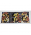 Akira Kurosawa's Samurai 7, 26 capitulos, 6 DVD.