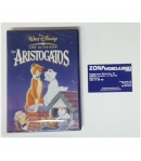 Walt Disney Los Clásicos, Los Aristogatos, DVD VIDEO