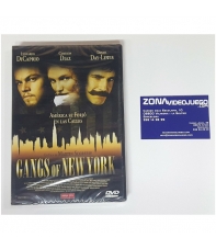 Gangs of New York, DVD VIDEO