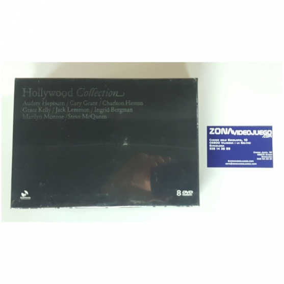 Hollywood Collection, DVD VIDEO