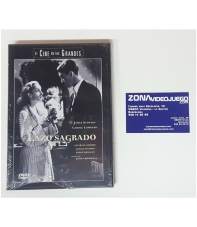 Lazo Sagrado, El Cine de los Grandes, DVD VIDEO
