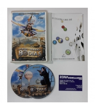 La Vuelta al mundo en 80 dias, Película Dvd. EDICIÓN 2 DVD (EXTRAS)