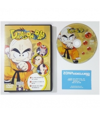 DRAGON BALL DVD 5 SALVAT, CON 3 CAPITULOS (13,14,15), DVD VIDEO