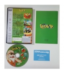 DRAGON BALL DVD 3 SALVAT, CON 3 CAPITULOS (7,8,9), DVD VIDEO