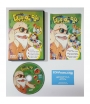DRAGON BALL DVD 3 SALVAT, CON 3 CAPITULOS (7,8,9), DVD VIDEO