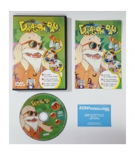 DRAGON BALL DVD 3 SALVAT, CON 3 CAPITULOS (7,8,9), DVD VIDEO