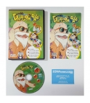 DRAGON BALL DVD 3 SALVAT, CON 3 CAPITULOS (7,8,9), DVD VIDEO