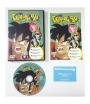 DRAGON BALL DVD 8 SALVAT, CON 3 CAPITULOS (22,23,24), DVD VIDEO