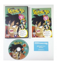 DRAGON BALL DVD 8 SALVAT, CON 3 CAPITULOS (22,23,24), DVD VIDEO