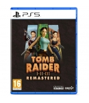 Tomb Raider I-III Remastered