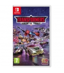 Transformers Galactic Trials
