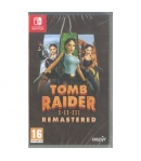Tomb Raider I-III Remastered