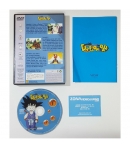 DRAGON BALL DVD 1 SALVAT, CON 3 CAPITULOS (1,2,3), DVD VIDEO