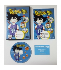 DRAGON BALL DVD 1 SALVAT, CON 3 CAPITULOS (1,2,3), DVD VIDEO
