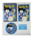 DRAGON BALL DVD 1 SALVAT, CON 3 CAPITULOS (1,2,3), DVD VIDEO