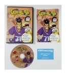 DRAGON BALL DVD 14 SALVAT, CON 3 CAPITULOS (40,41,42), DVD VIDEO
