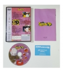 DRAGON BALL DVD 4 SALVAT, CON 3 CAPITULOS (10,11,12), DVD VIDEO