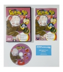 DRAGON BALL DVD 4 SALVAT, CON 3 CAPITULOS (10,11,12), DVD VIDEO