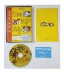 DRAGON BALL DVD 11 SALVAT, CON 3 CAPITULOS (31,32,33), DVD VIDEO
