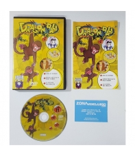 DRAGON BALL DVD 11 SALVAT, CON 3 CAPITULOS (31,32,33), DVD VIDEO