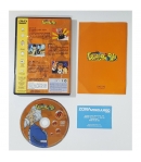 DRAGON BALL DVD 9 SALVAT, CON 3 CAPITULOS (25,26,27), DVD VIDEO