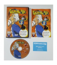 DRAGON BALL DVD 9 SALVAT, CON 3 CAPITULOS (25,26,27), DVD VIDEO