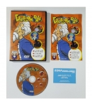 DRAGON BALL DVD 9 SALVAT, CON 3 CAPITULOS (25,26,27), DVD VIDEO