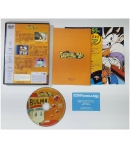 DRAGON BALL DVD 2 SALVAT, CON 3 CAPITULOS (4,5,6), DVD VIDEO