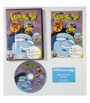 DRAGON BALL DVD 10 SALVAT, CON 3 CAPITULOS (28,29,30), DVD VIDEO