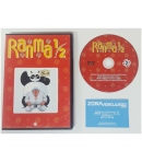 Dvd Ranma 1/2 Nº2, Episodios 5,6,7,8. 200 min. aprox