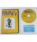 Dvd Ranma 1/2 Nº 3, Episodios 9,10,11,12. 200 min. aprox
