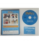 Dvd Ranma 1/2 Nº 9, Episodios 33,34,35,36. 200 min. aprox