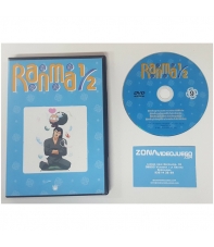 Dvd Ranma 1/2 Nº 9, Episodios 33,34,35,36. 200 min. aprox