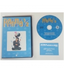 Dvd Ranma 1/2 Nº 9, Episodios 33,34,35,36. 200 min. aprox