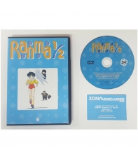 Dvd Ranma 1/2 Nº 34, Episodios 133,134,135,136. 200 min. aprox