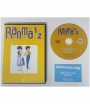 Dvd Ranma 1/2 Nº 13, Episodios 49,50,51,52. 200 min. aprox