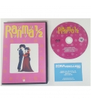 Dvd Ranma 1/2 Nº 10, Episodios 37,38,39,40. 200 min